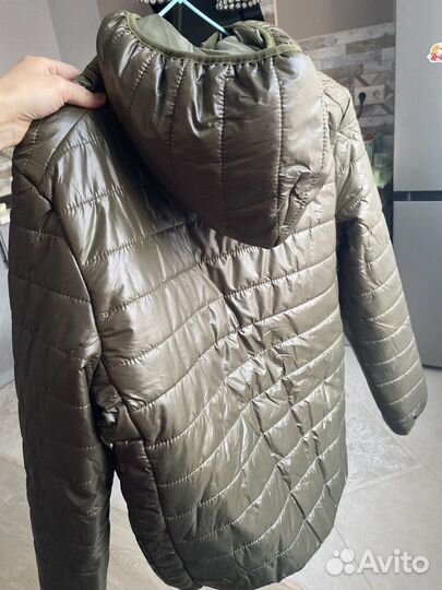 Куртка демисезонная мужская 48-50 размер