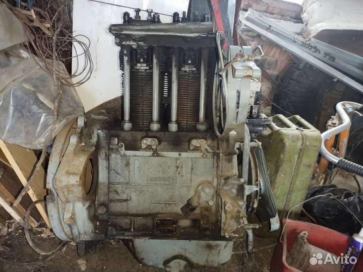 Двигатель д 120 на трактор Т-25, Т-28, Т-30