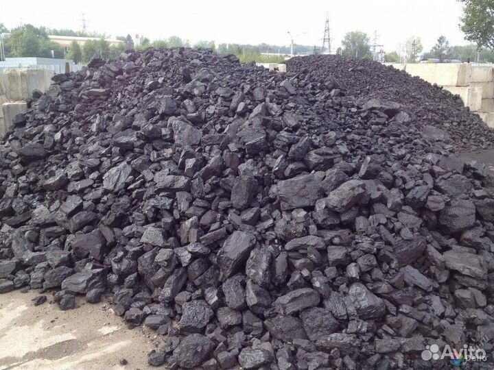 Уголь дпк 50-200