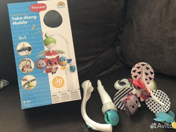 Мобиль Tiny love