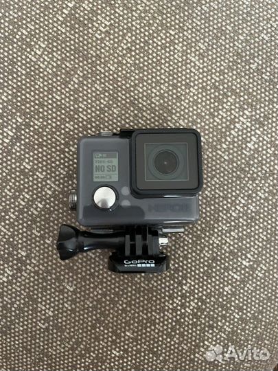 Камера GoPro Hero +