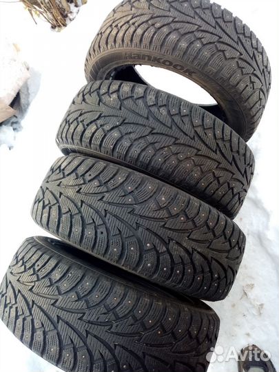 Hankook Winter I'Pike 205/55 R16