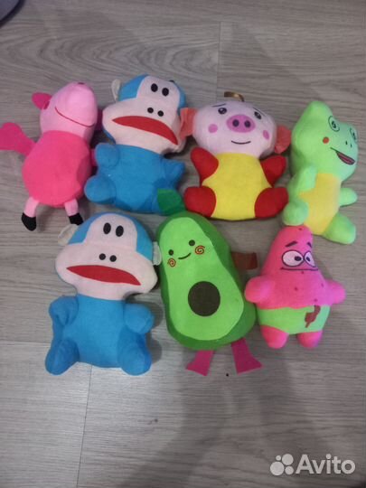 Игрушка Свинка пеппа