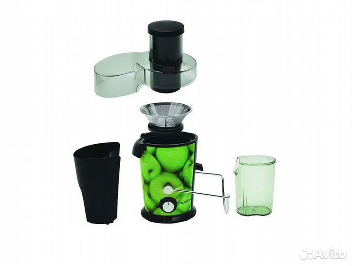Соковыжималка Polaris PEA 1031 Apple, новая