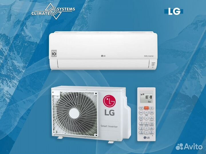 Кондиционер Daikin