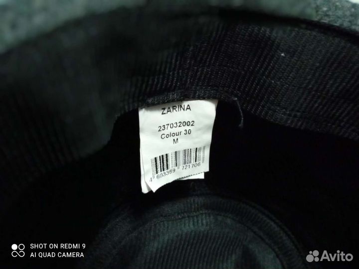 Шляпа женская