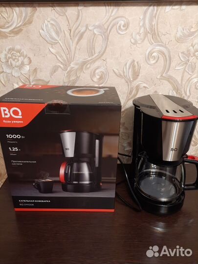 Кофеварка капельная