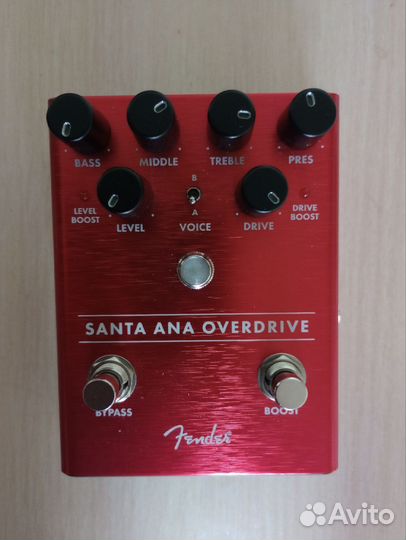 Педаль эффектов