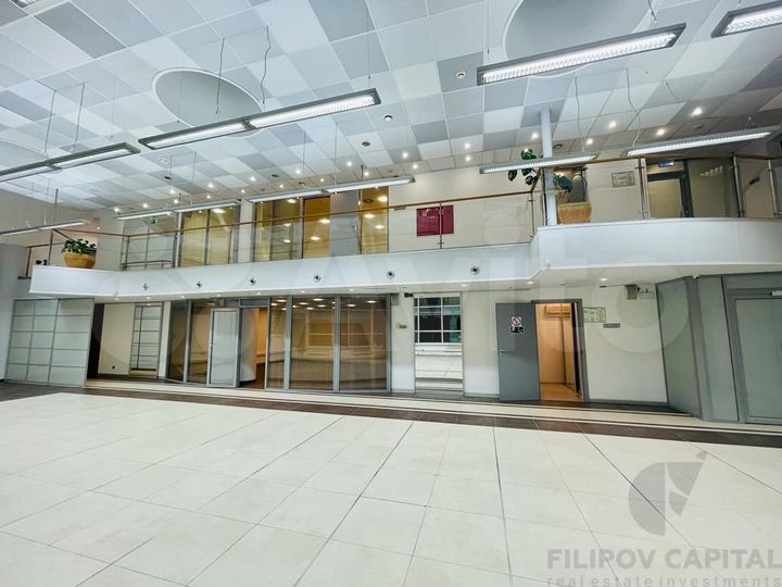 Офис 407.7 кв.м