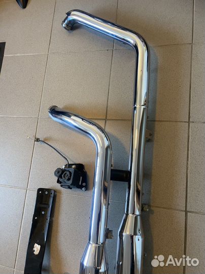 Harley davidson HD выхлоп глушитель оригинал