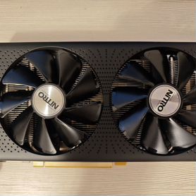 Видеокарта Sapphire rx 470 4gb