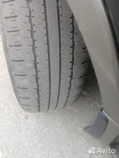 Triangle TR257 255/55 R18 109V