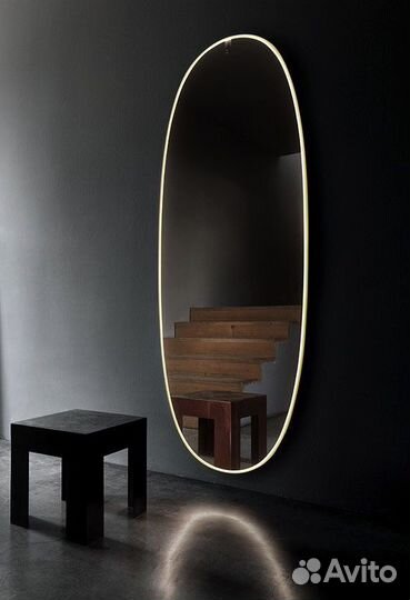 Зеркало с подсветкой