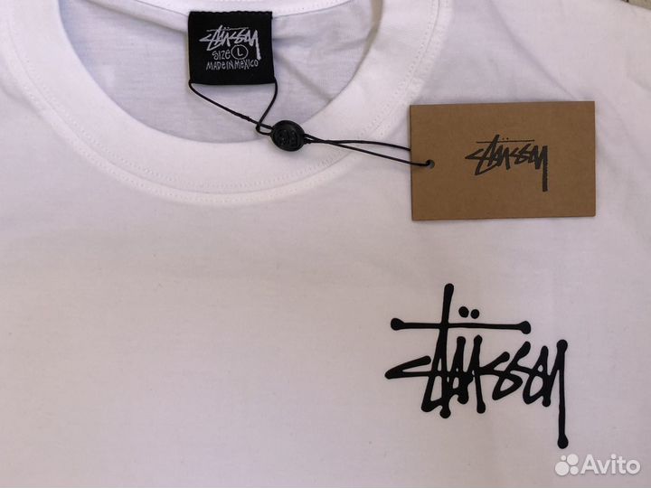 Футболка stussy ocean dream