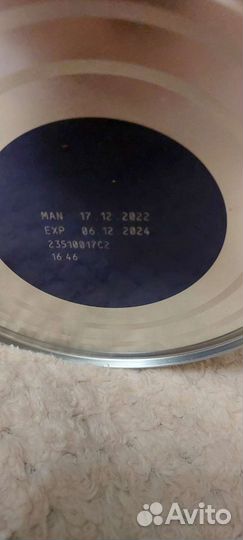 Смесь нан opti про 2