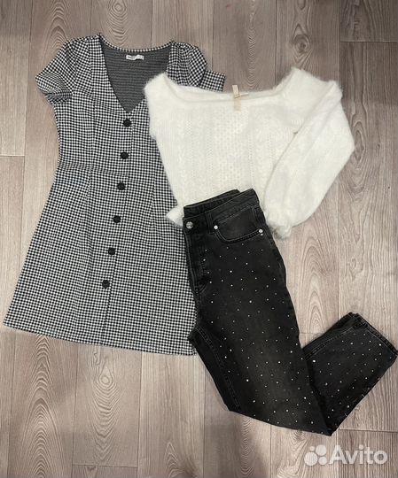 Женские вещи пакетом 44 размер