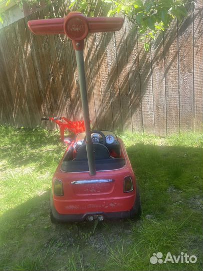 Детская машина каталка бу