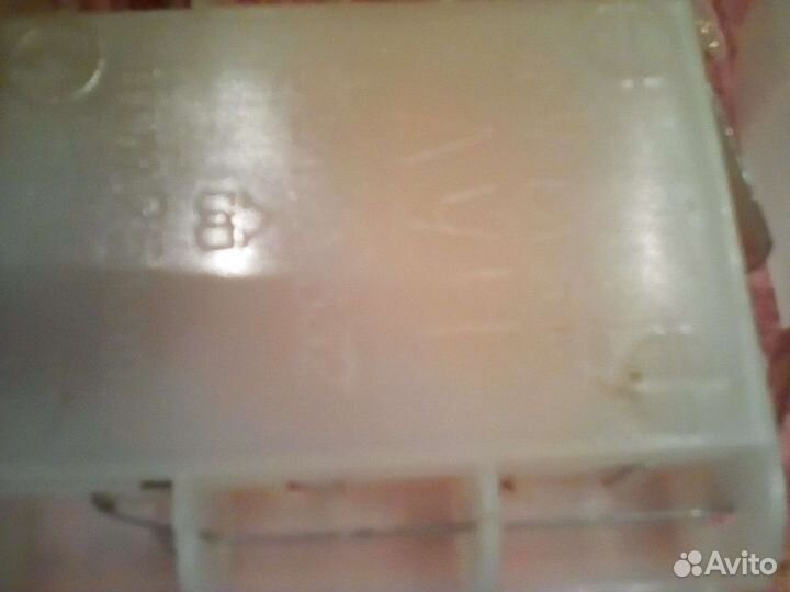 Футляры-переходы для бат.С. С.С.Р