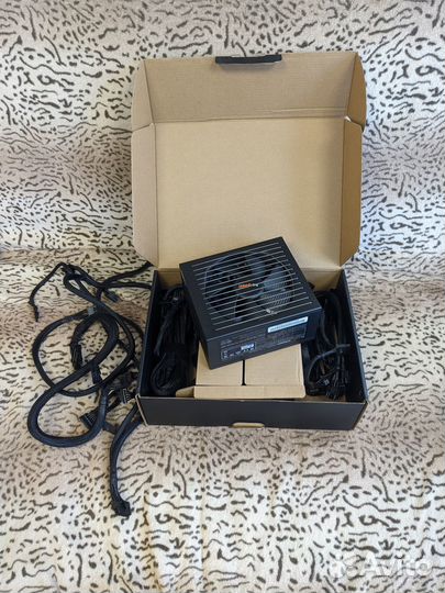 Блок питания Be Quiet Straight Power Pro 11 1000w