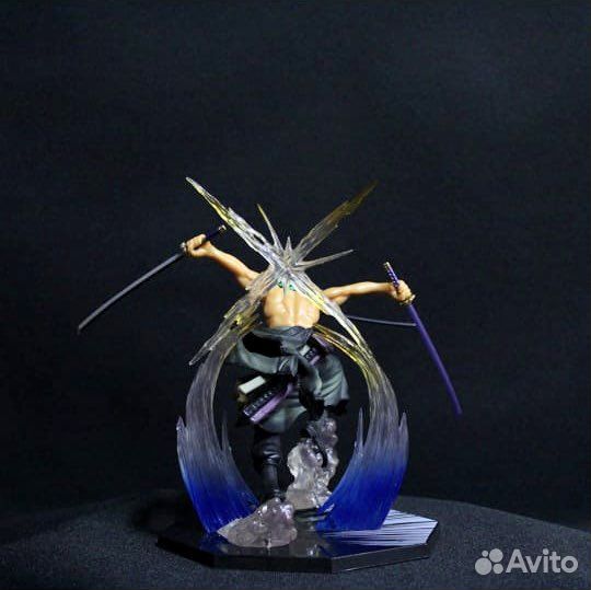 Фигурка аниме Рорено Зоро