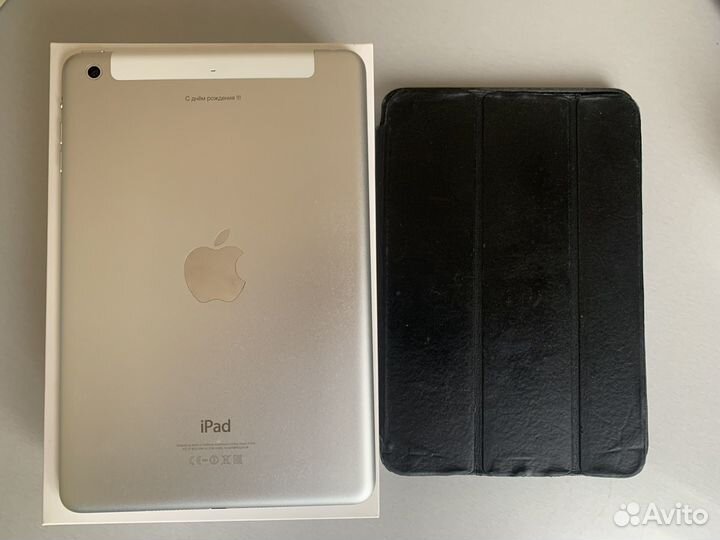iPad mini 2 retina + Cellular, 128GB