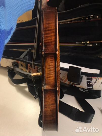 Скрипка 3/4 Мастеровая