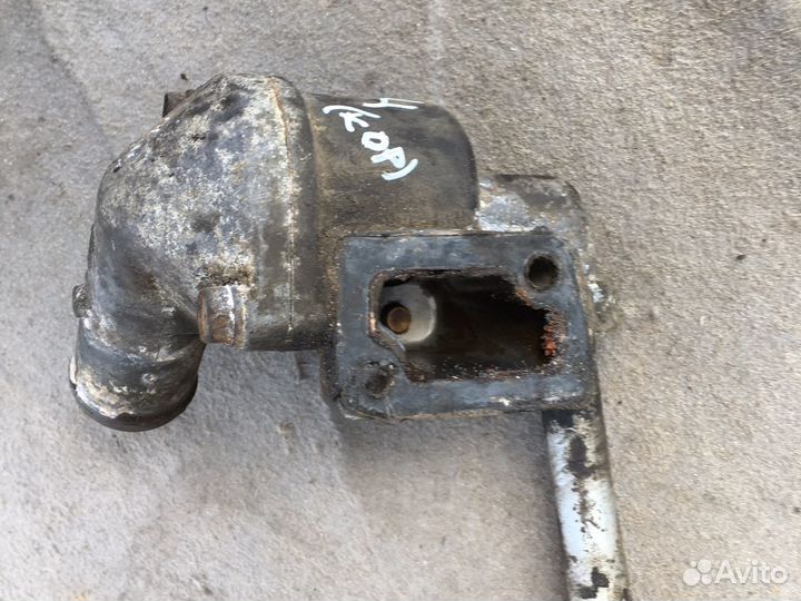 Корпус термостата Хендай Акцент 1