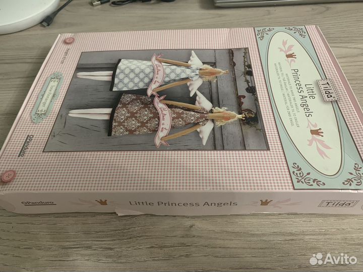 Набор для шитья Tilda