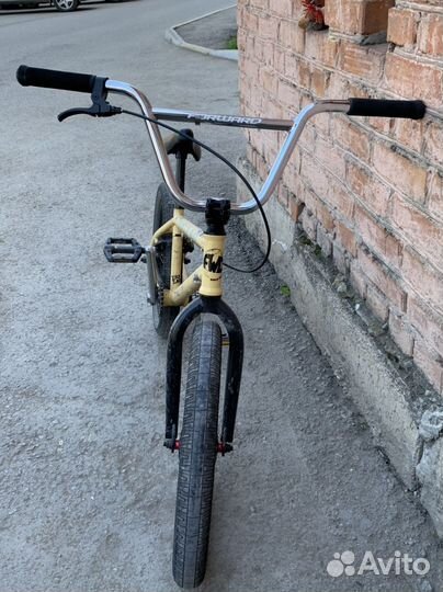 Трюковой велосипед bmx