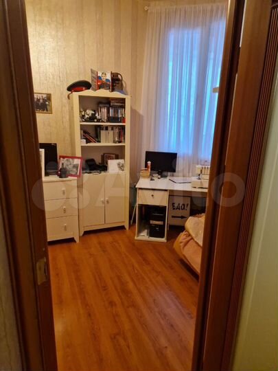 4-к. квартира, 104,4 м², 2/5 эт.