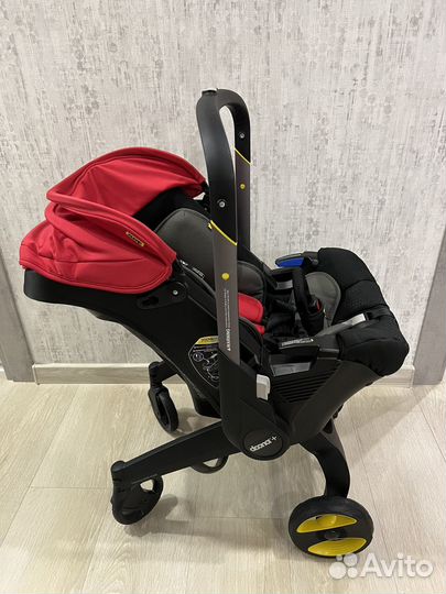 Коляска автокресло doona plus