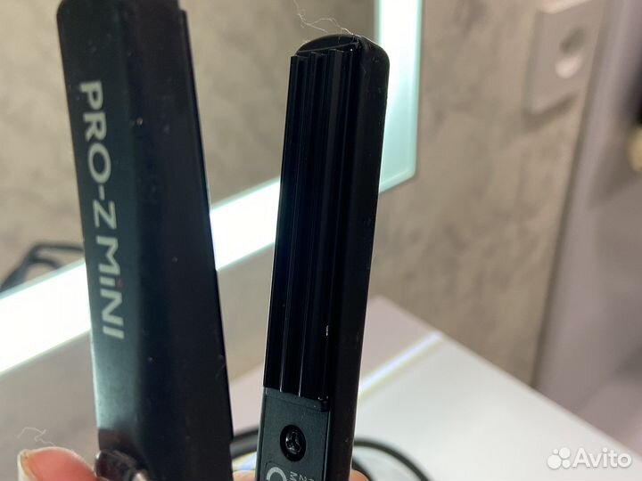 Щипцы гофре