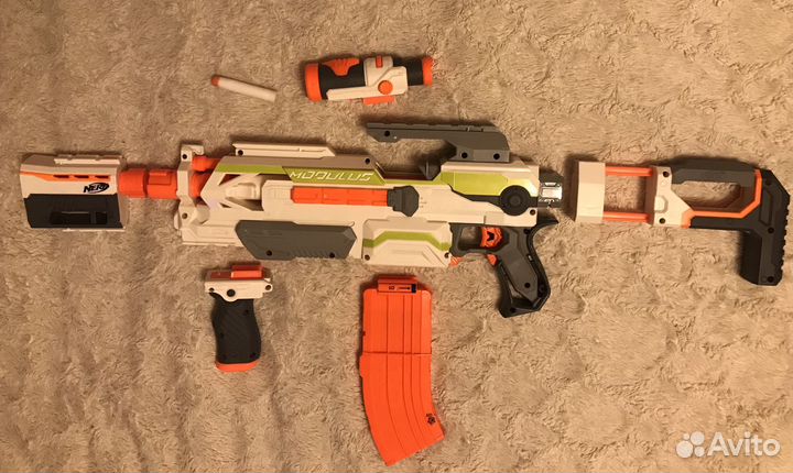 Nerf modulus