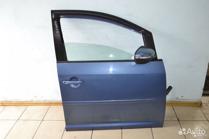 Дверь передняя правая Volkswagen Touran 2