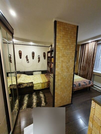 1-к. квартира, 25 м², 1/5 эт.