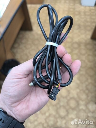 Кабель AUX mercedes w211 Comand ntg1