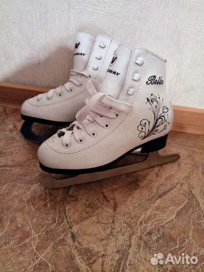 Коньки детские