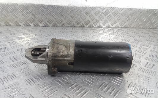 Стартер дизельный mercedes benz E-class W211 (CEA4