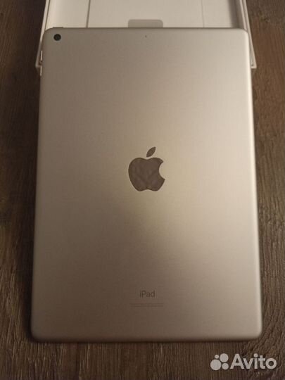 Планшет 10.2 apple iPad 2021 64gb