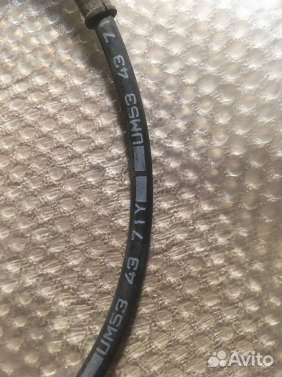 Мазда Бт50, форд ренджер, Б2500 датчик абс Задний