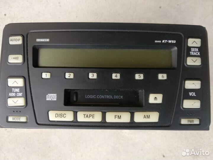 Автомагнитола