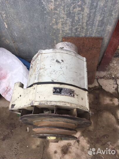 Генератор кароса, татра