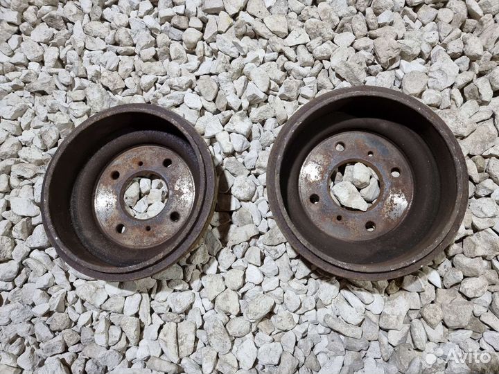 Барабан Альмера Классик