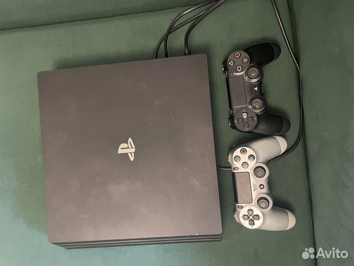 Sony playstation 4 pro