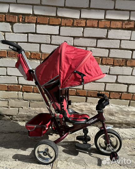 Велосипед 3 х колесный