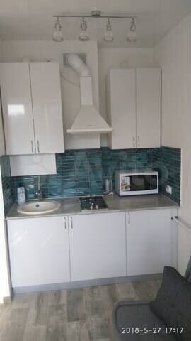 Квартира-студия, 22 м², 4/8 эт.