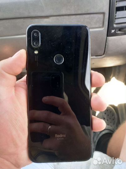 Xiaomi redmi note 7 pro