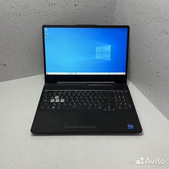 Ноутбук Asus TUF Gaming (Рассрочка / 6132)