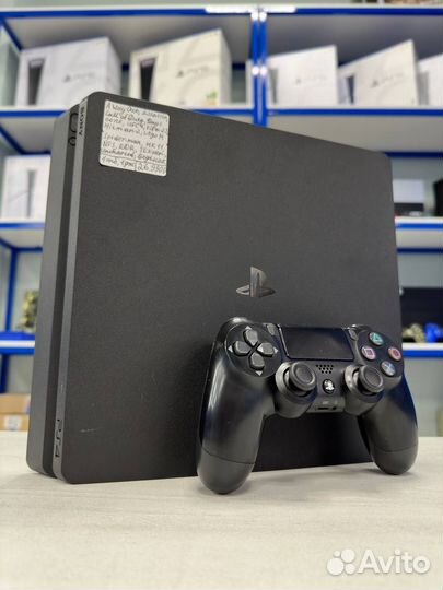 PS4 Slim 1TB