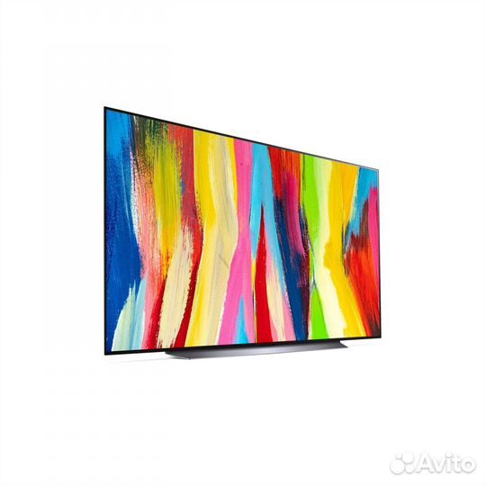 Телевизор LG oled83C2RLA